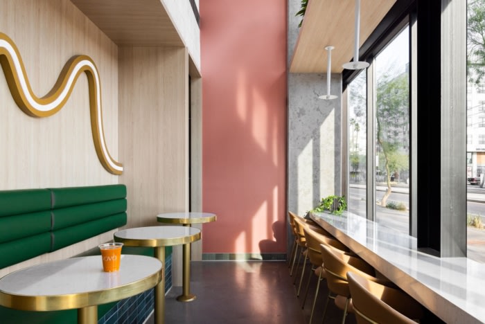 NOVO Juice Bar - 0