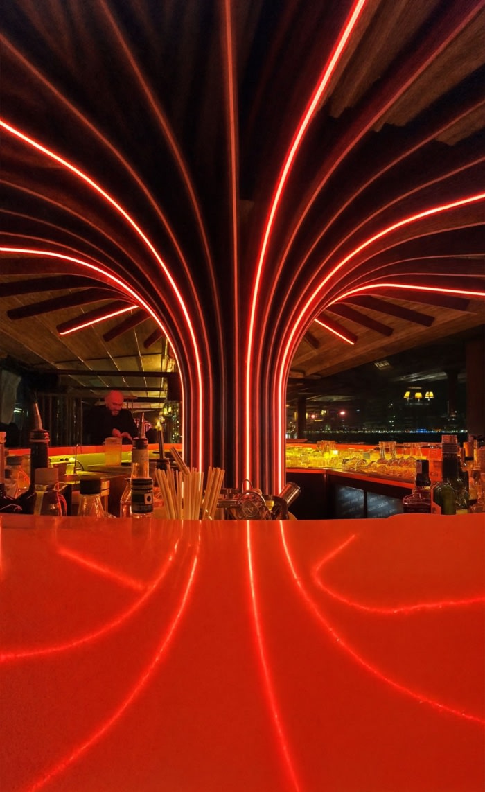 Konak Pier Soiree Restaurant - 0