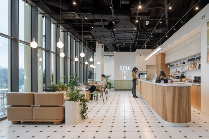 Crna Ovca Ice Cream Shop – Ada Mall, Belgrade - 0