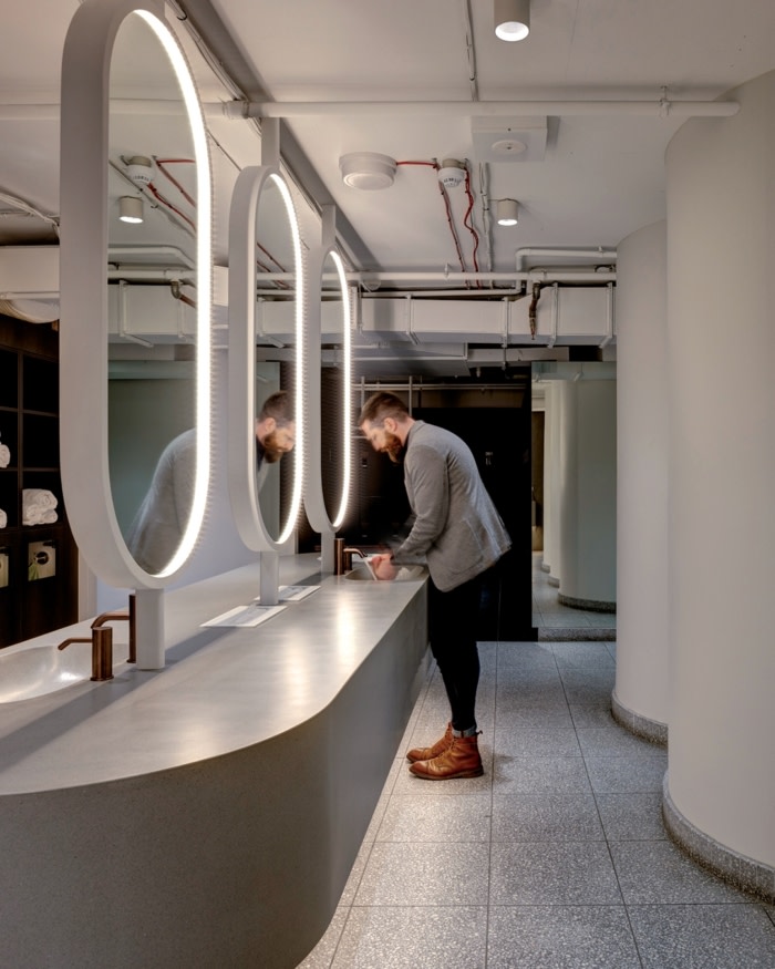 412 St Kilda Road Lobby and Amenity Spaces - 0