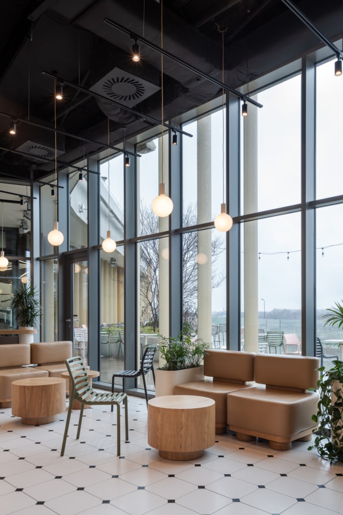 Crna Ovca Ice Cream Shop – Ada Mall, Belgrade - 0