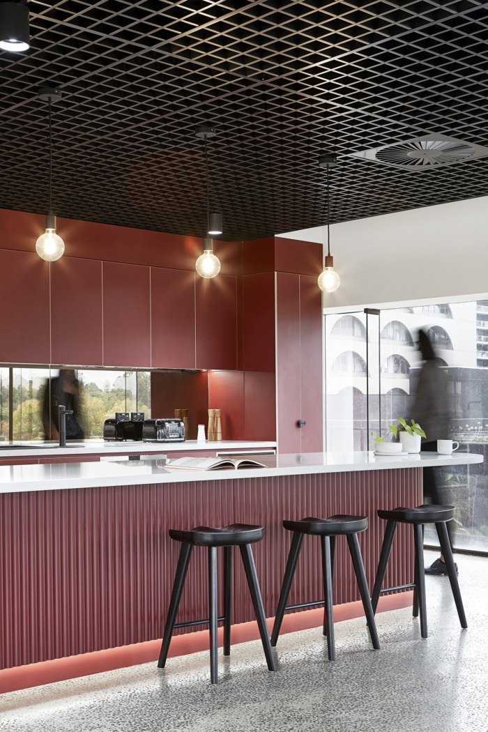 412 St Kilda Road Lobby and Amenity Spaces - 0