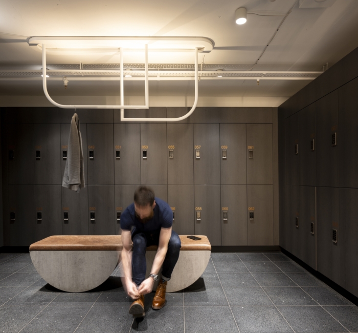 412 St Kilda Road Lobby and Amenity Spaces - 0