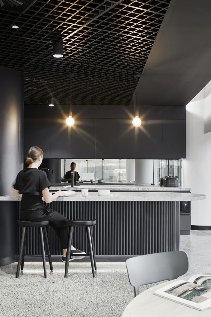 412 St Kilda Road Lobby and Amenity Spaces - 0