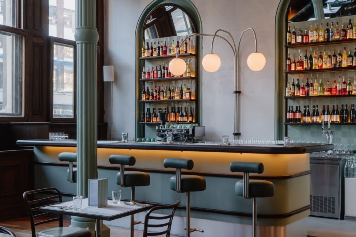 Lina Stores Shoreditch - 0