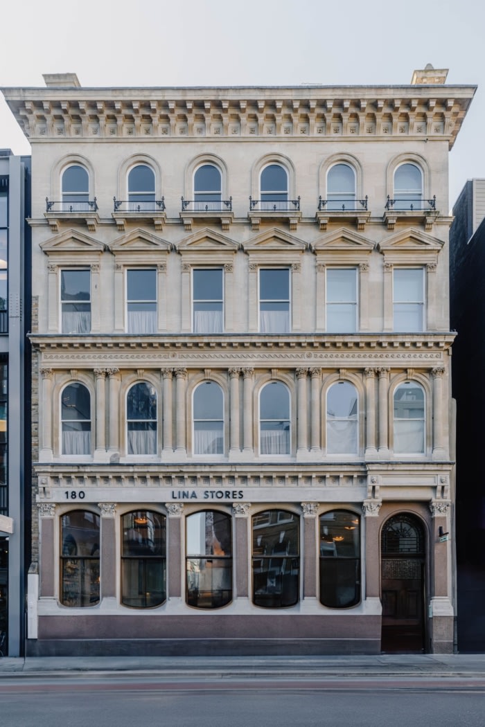 Lina Stores Shoreditch - 0