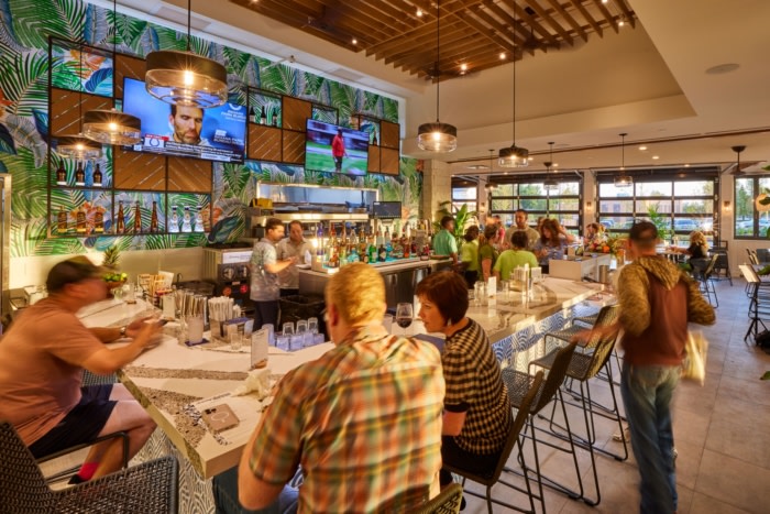 Tommy Bahama Marlin Bar - 0