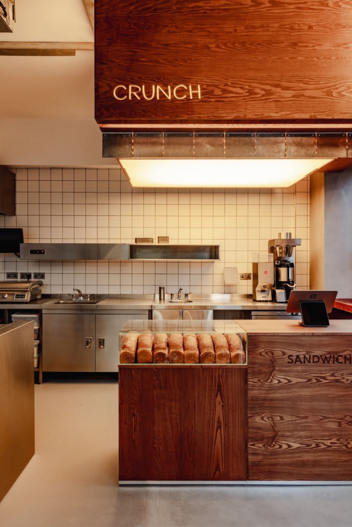 Crunch | Sandwich Shop - 0