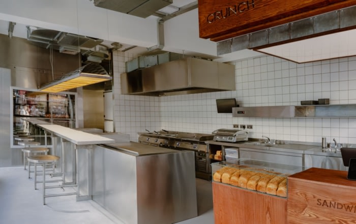 Crunch | Sandwich Shop - 0