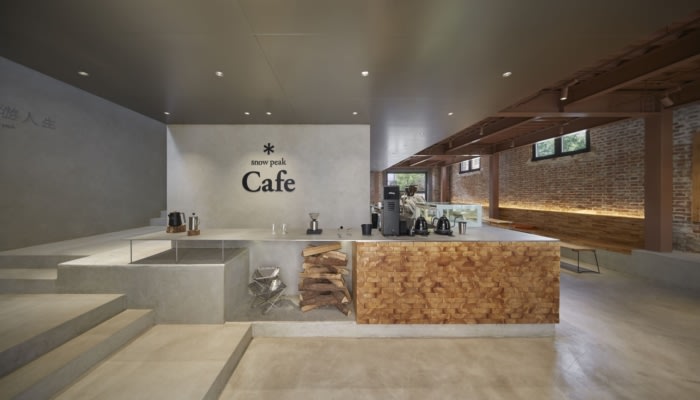 Snow Peak Cafe - 0