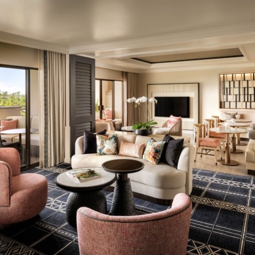 recent Brandon Barré hospitality photography projects