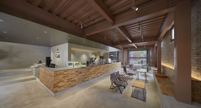 Snow Peak Cafe - 0