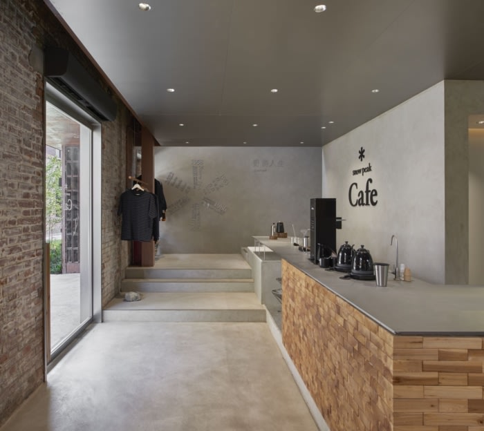 Snow Peak Cafe - 0