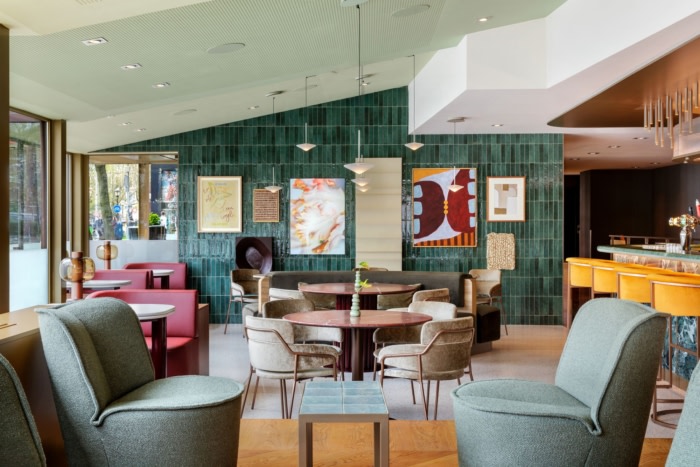 Amsterdam Marriott Hotel - 0