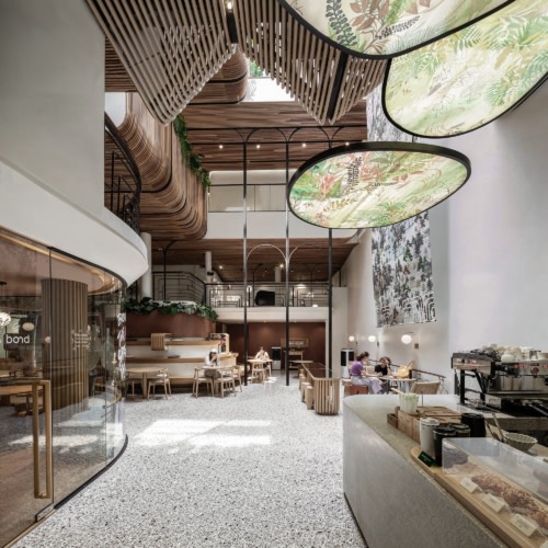 recent Double B Hostel hospitality design projects
