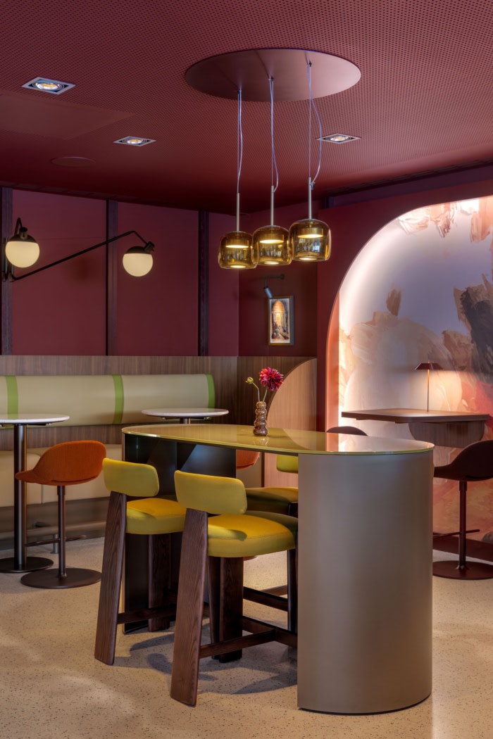 Amsterdam Marriott Hotel - 0
