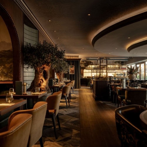 recent Six by Nico, Bristol hospitality design projects