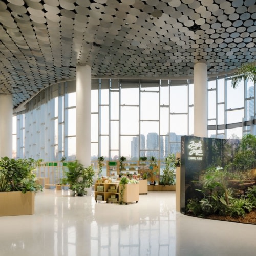 recent Jingle Jungle Creative Coffee hospitality design projects
