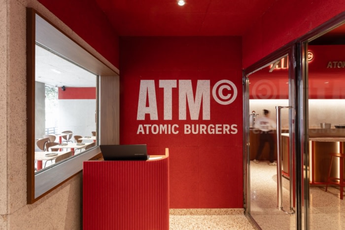 ATM - Atomic Burgers - 0