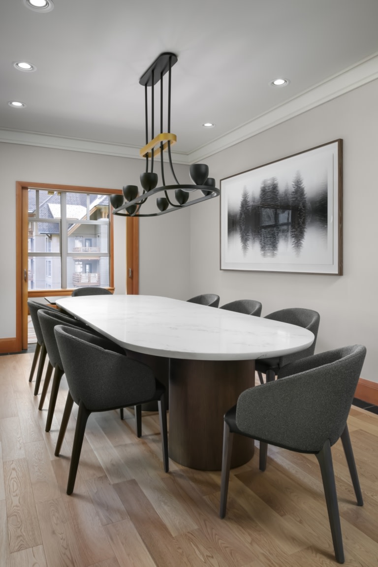 Four Seasons Private Residences Whistler - Hospitality Snapshots