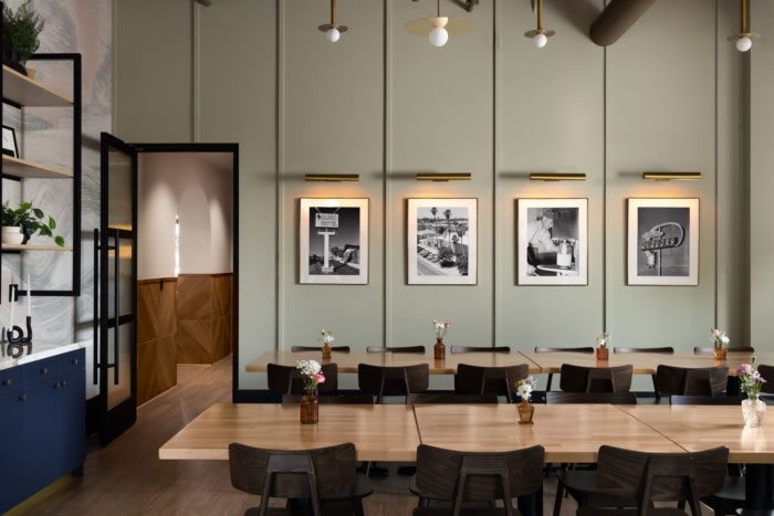 George & Gather Restaurant - 0