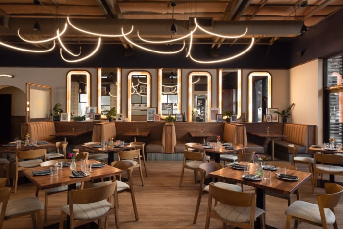 George & Gather Restaurant - 0