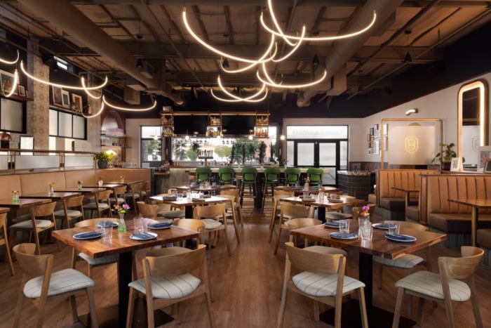 George & Gather Restaurant - 0