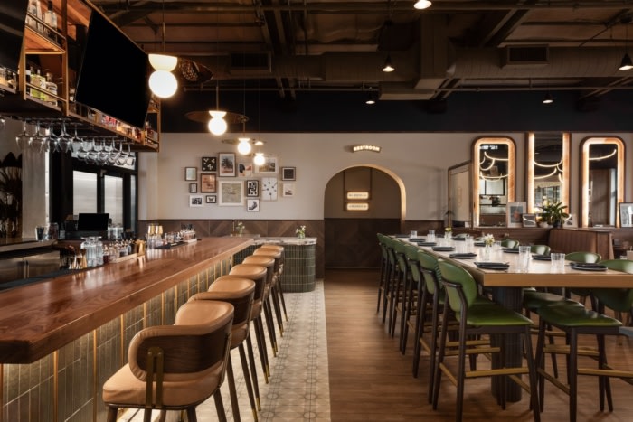 George & Gather Restaurant - 0