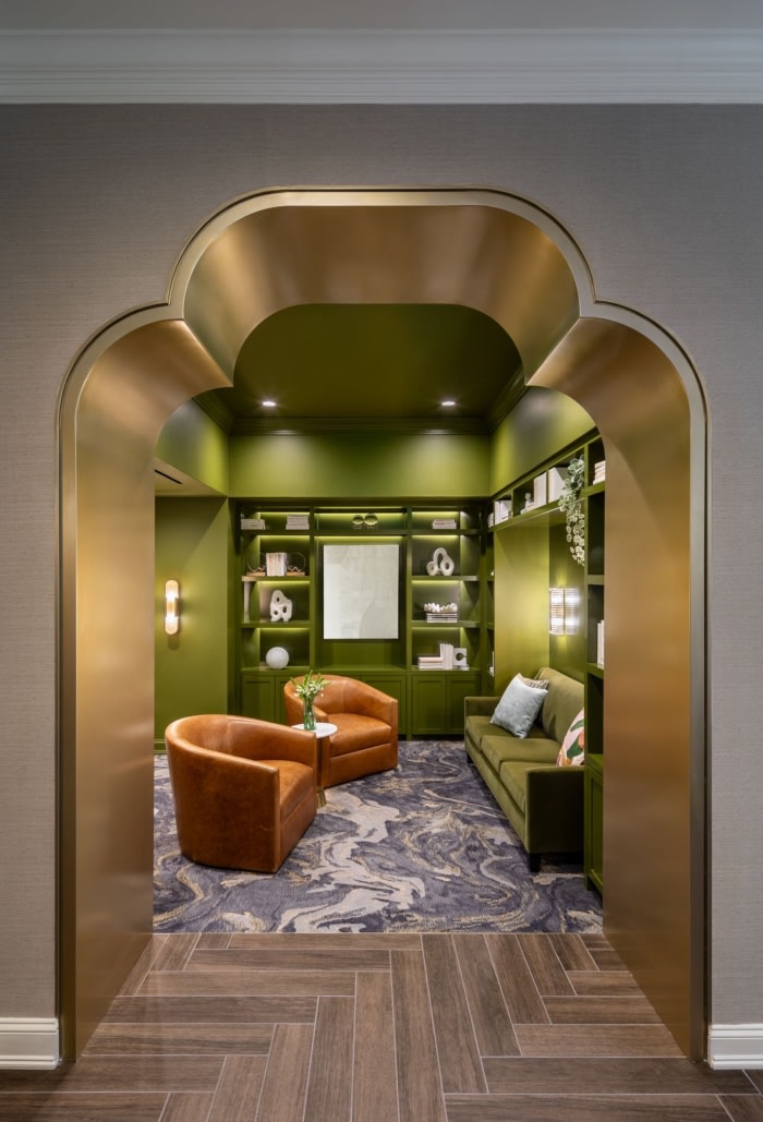The Reserve at Clarendon Centre Amenity Spaces - 0