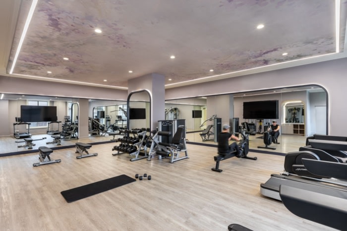 The Reserve at Clarendon Centre Amenity Spaces - 0