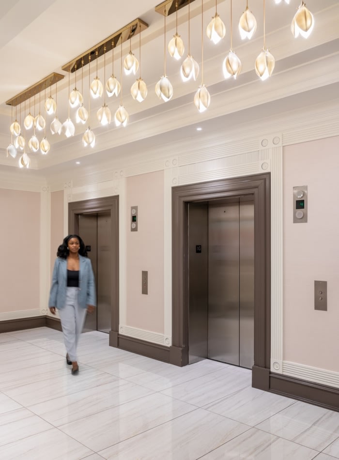 The Reserve at Clarendon Centre Amenity Spaces - 0