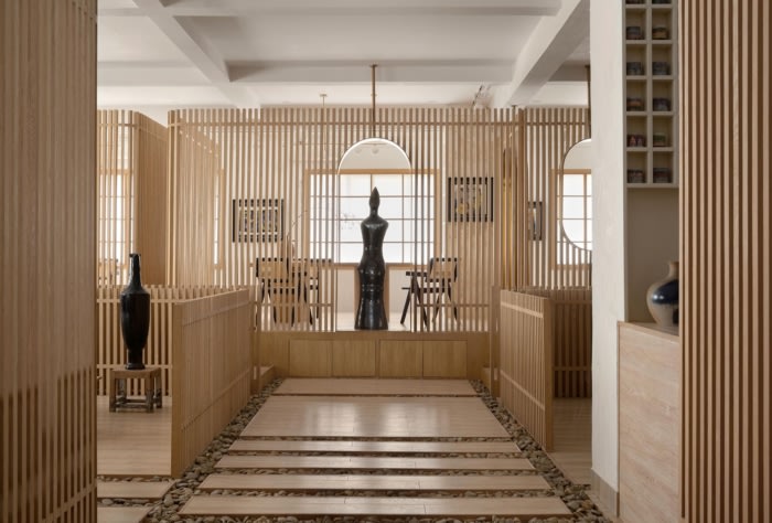 An Artist's Teahouse - 0