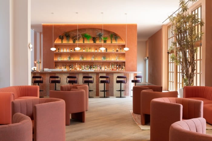 Le Méridien Ra - La Terrassa del Mar & Bar Tempus - 0