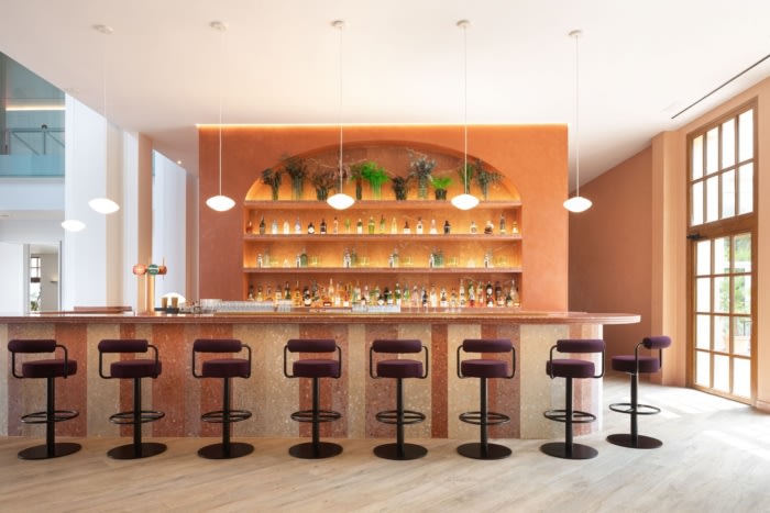 Le Méridien Ra - La Terrassa del Mar & Bar Tempus - 0