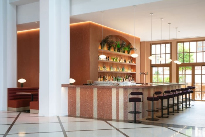 Le Méridien Ra - La Terrassa del Mar & Bar Tempus - 0