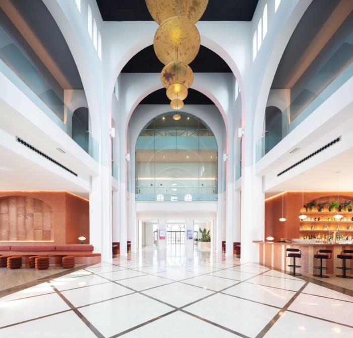 Le Méridien Ra - La Terrassa del Mar & Bar Tempus - 0