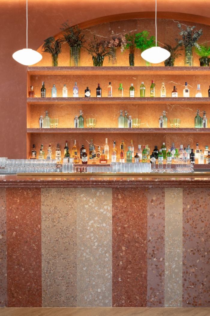 Le Méridien Ra - La Terrassa del Mar & Bar Tempus - 0