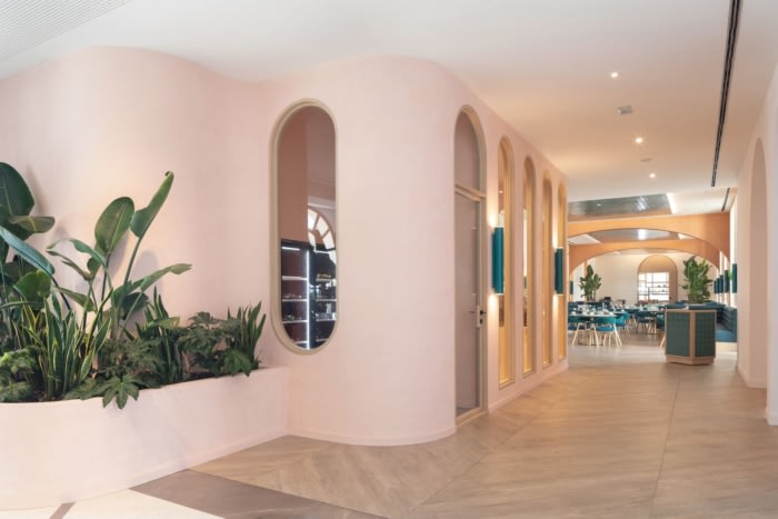 Le Méridien Ra - La Terrassa del Mar & Bar Tempus - 0