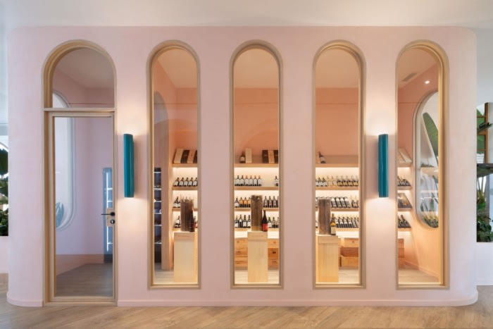 Le Méridien Ra - La Terrassa del Mar & Bar Tempus - 0