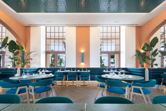 Le Méridien Ra - La Terrassa del Mar & Bar Tempus - 0