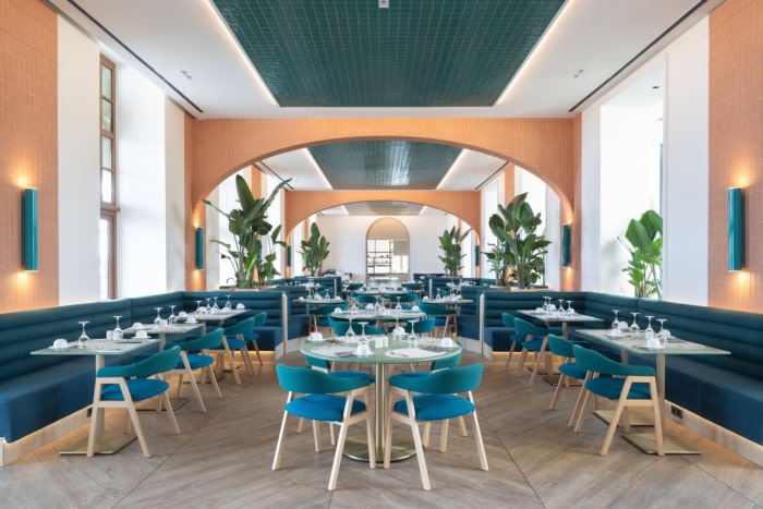 Le Méridien Ra - La Terrassa del Mar & Bar Tempus - 0