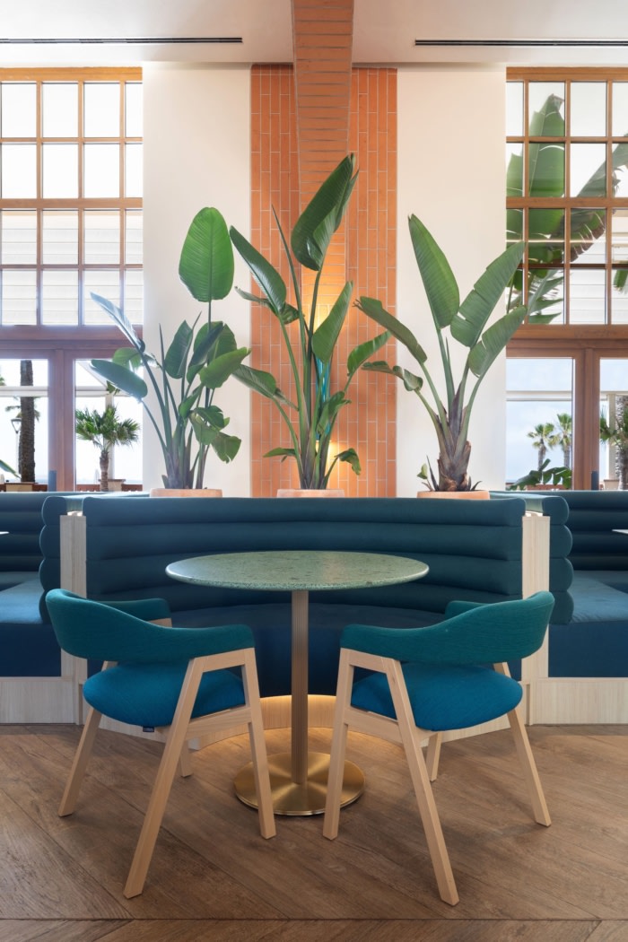 Le Méridien Ra - La Terrassa del Mar & Bar Tempus - 0