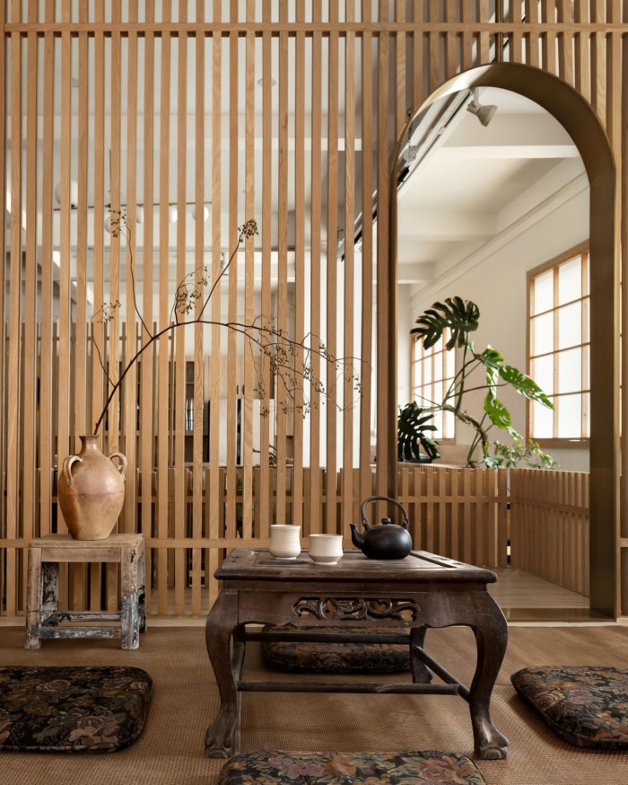 An Artist's Teahouse - 0