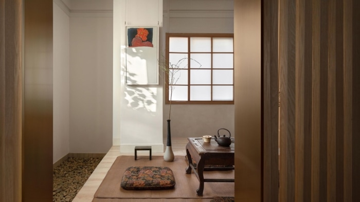 An Artist's Teahouse - 0