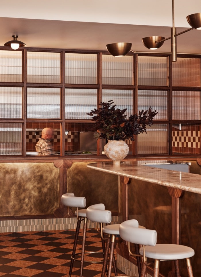 Hazel Restaurant - 0