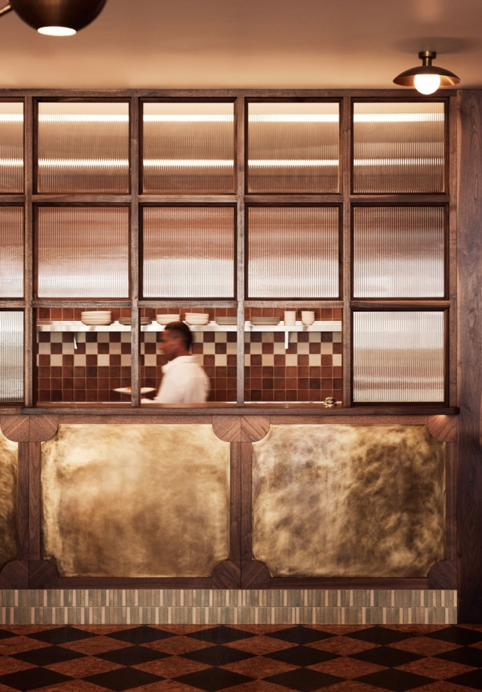 Hazel Restaurant - 0