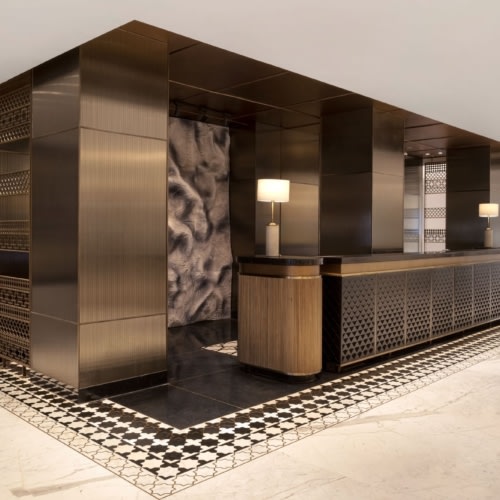 recent Soaltee Hotel hospitality design projects
