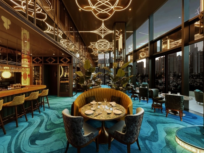 China Tang Dubai - 0