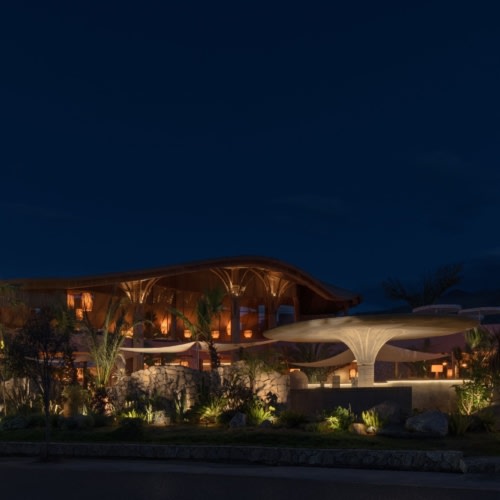 recent Lan Bistro·Yunnan Restaurant hospitality design projects