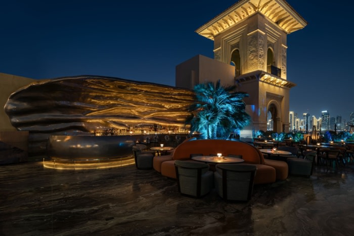 Mercury Rooftop Bar at Four Seasons Jumeirah, Dubai - 0